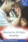 Book cover for Matched To Mr Right