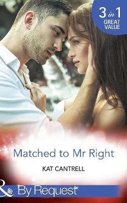 Cover of Matched To Mr Right