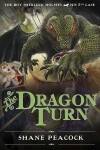 Book cover for The Dragon Turn