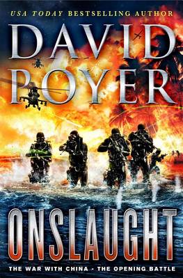 Book cover for Onslaught