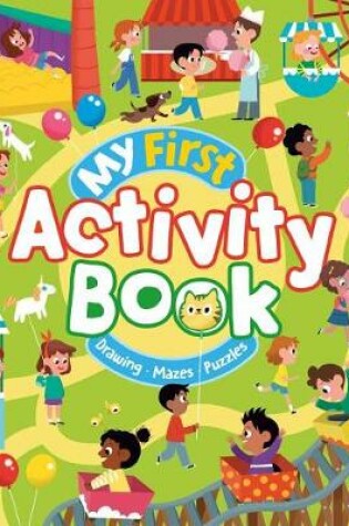 Cover of My First Activity Book