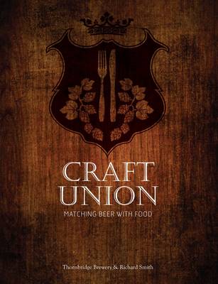 Book cover for Craft Union