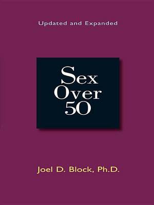 Book cover for Sex Over 50 (Updated and Expanded)