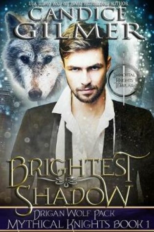 Cover of Brightest Shadow