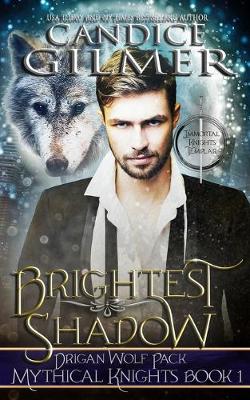 Book cover for Brightest Shadow