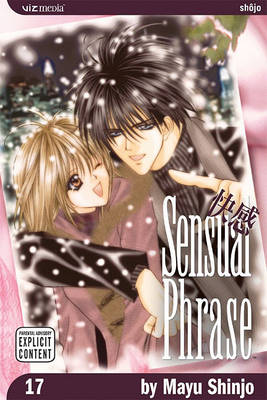 Book cover for Sensual Phrase, Vol. 17