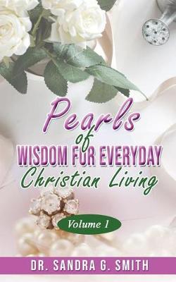 Book cover for Pearls of Wisdom for Everyday Christian Living