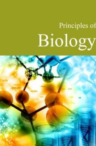 Cover of Principles of Biology