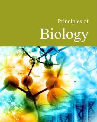 Book cover for Principles of Biology