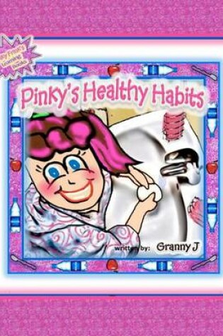 Cover of Pinky's Healthy Habits