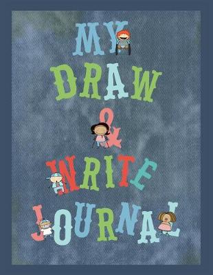 Book cover for My Draw and Write Journal