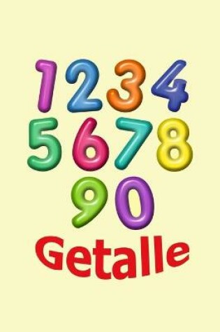 Cover of Getalle