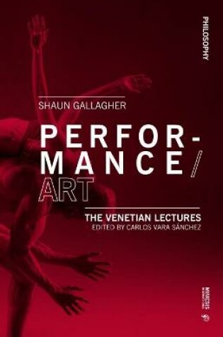 Cover of Performance/Art
