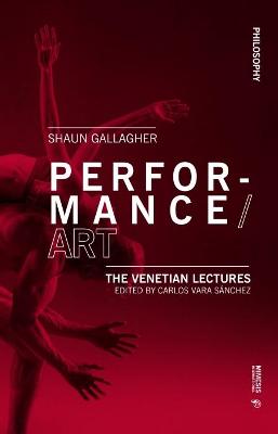 Cover of Performance/Art