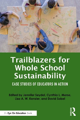 Cover of Trailblazers for Whole School Sustainability