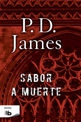 Cover of Sabor a muerte  /  A Taste for Death