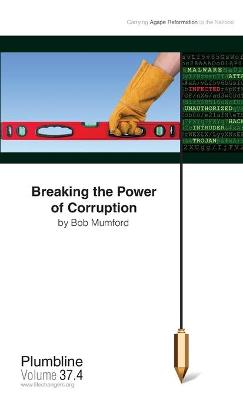 Book cover for Breaking the Power of Corruption