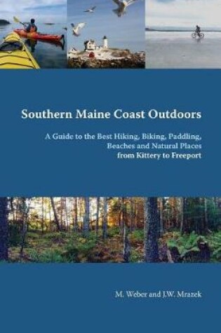 Cover of Southern Maine Coast Outdoors