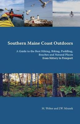 Book cover for Southern Maine Coast Outdoors