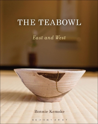 Book cover for The Teabowl