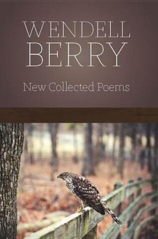 Cover of New Collected Poems