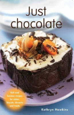 Book cover for Just Chocolate