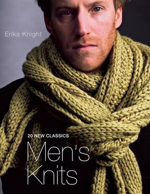 Book cover for Men's Knits