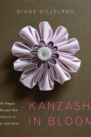 Cover of Kanzashi in Bloom