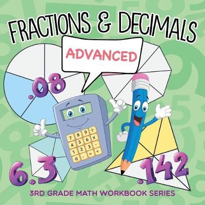 Book cover for Fractions & Decimals (Advanced)