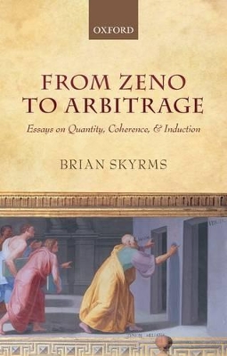 Book cover for From Zeno to Arbitrage