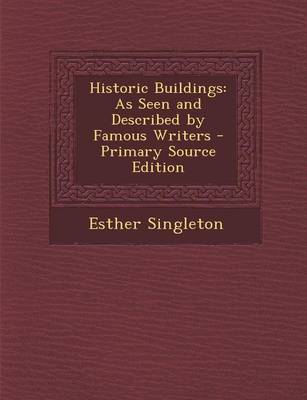 Book cover for Historic Buildings