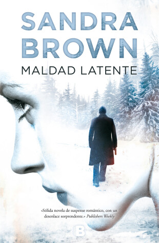 Book cover for Maldad latente  /  Mean Streak