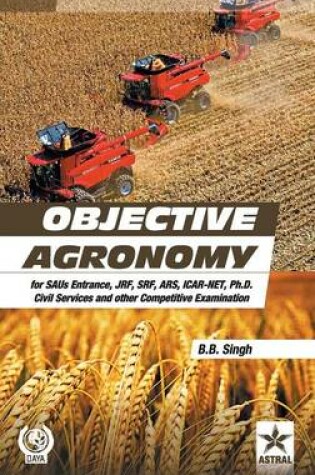 Cover of Objective Agronomy