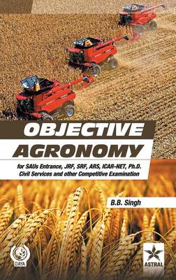 Book cover for Objective Agronomy