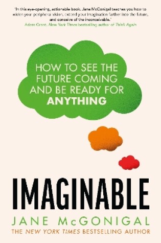 Cover of Imaginable