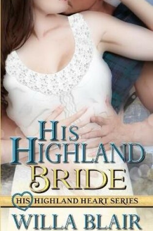 Cover of His Highland Bride
