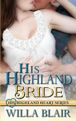 Cover of His Highland Bride