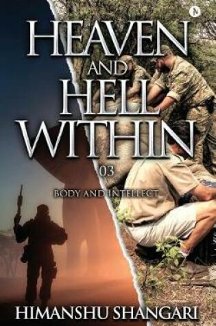 Cover of Heaven and Hell Within - 03