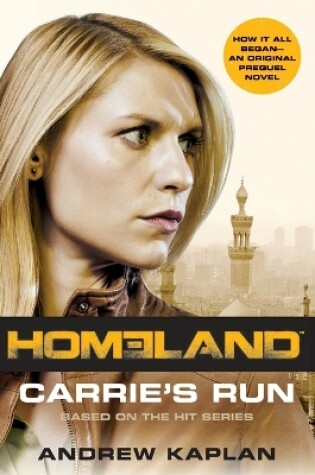 Cover of Carrie's Run