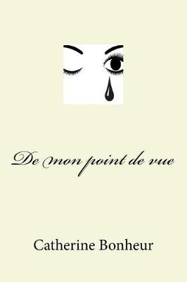 Book cover for de Mon Point de Vue