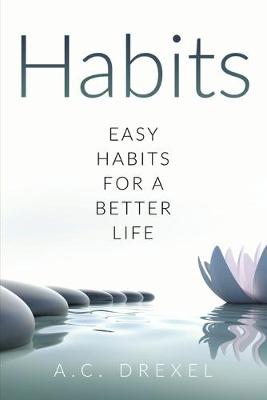 Book cover for Habits