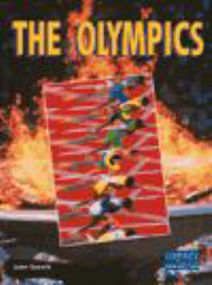 Book cover for Impact: The Olympics