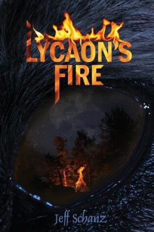 Cover of Lycaon's Fire