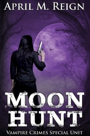 Cover of Moon Hunt