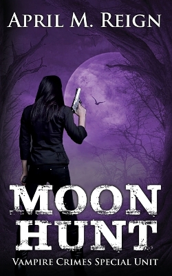Book cover for Moon Hunt