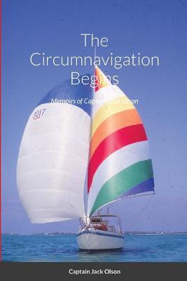 Book cover for The Circumnavigation Begins