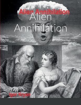 Book cover for Alien Annihilation