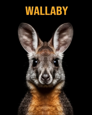 Book cover for Wallaby