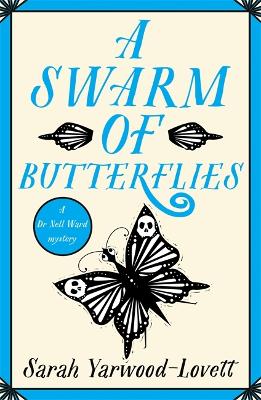 Book cover for A Swarm of Butterflies