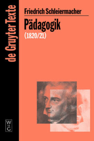 Cover of Padagogik